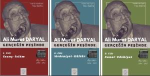 GERÇEĞİN PEŞİNDE - I - II - III