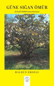 GÜNE SIĞAN ÖMÜR -12 Eylül (1980) Fatsa Romanı- GÜNE SIĞAN ÖMÜR -12 Eylül (1980) Fatsa Romanı-
