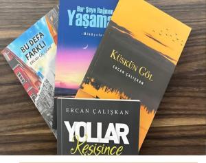 DÖRTLÜ SET / ERCAN ÇALIŞKAN KİTAPLARI