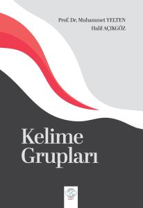 KELİME GRUPLARI