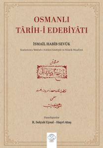 OSMANLI TÂRİH-İ EDEBİYÂTI