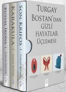 GİZLİ HAYATLAR ÜÇLEMESİ - KUTULU SET
