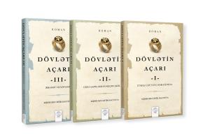 DÖVLƏTİN AÇARI - I-II-III