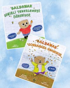 BALYANAK SİHİRLİ TEKERLEMEYİ ÖĞRENİYOR - BALYANAK SONBAHARA UYANIYOR BALYANAK SİHİRLİ TEKERLEMEYİ ÖĞRENİYOR - BALYANAK SONBAHARA UYANIYOR