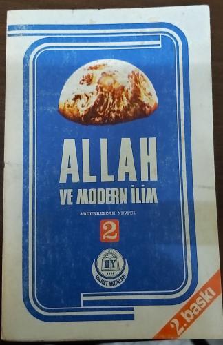 ALLAH VE MODERN İLİM 2 - ABDURREZZAK NEVFEL