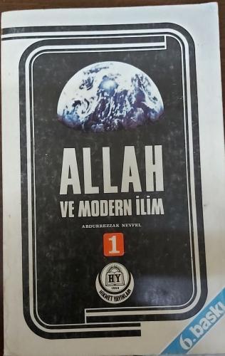 ALLAH VE MODERN İLİM 1 - ABDURREZZAK NEVFEL