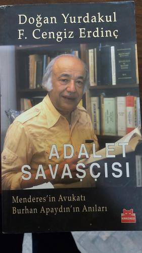 ADALET SAVAŞÇISI / DOĞAN YURDAKUL - F. CENGİZ ERDİNÇ