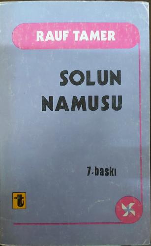 SOLUN NAMUSU - RAUF TAMER