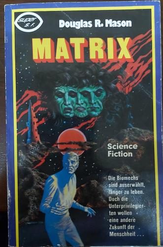 MATRIX - DOUGLAS R. MASON