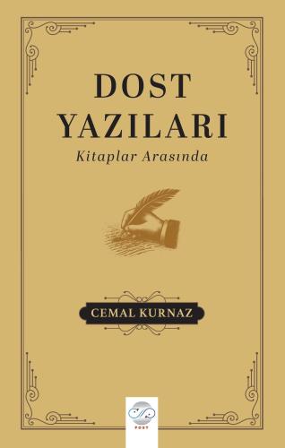 DOST YAZILARI -Kitaplar Arasında-