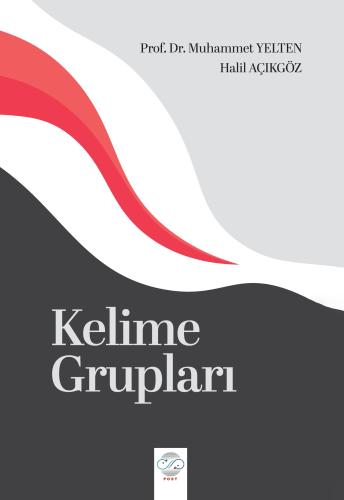 KELİME GRUPLARI