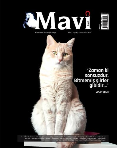 Mavi Gök - 4. sayı