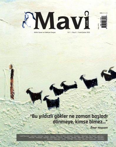 Mavi Gök - 5. sayı