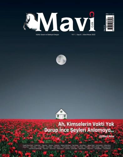 Mavi Gök - 6. sayı