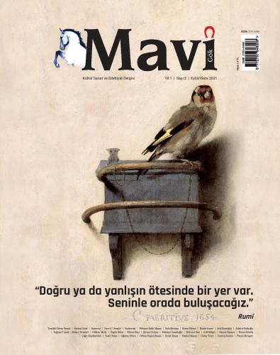 Mavi Gök - 3. Sayı