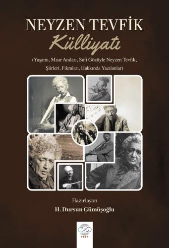 NEYZEN TEVFİK KÜLLİYATI