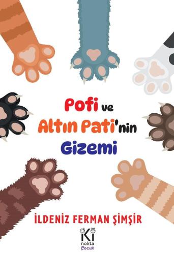 POFİ VE ALTIN PATİ'NİN GİZEMİ