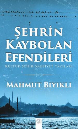 ŞEHRİN KAYBOLAN EFENDİLERİ