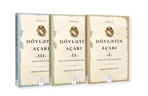 DÖVLƏTİN AÇARI - I-II-III