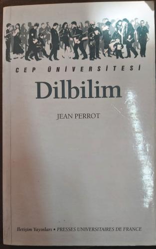 DİLBİLİM - Jean Perrot